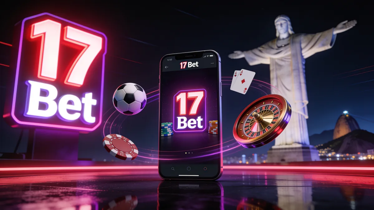 Bônus e promoções — 17 bet no Brasil