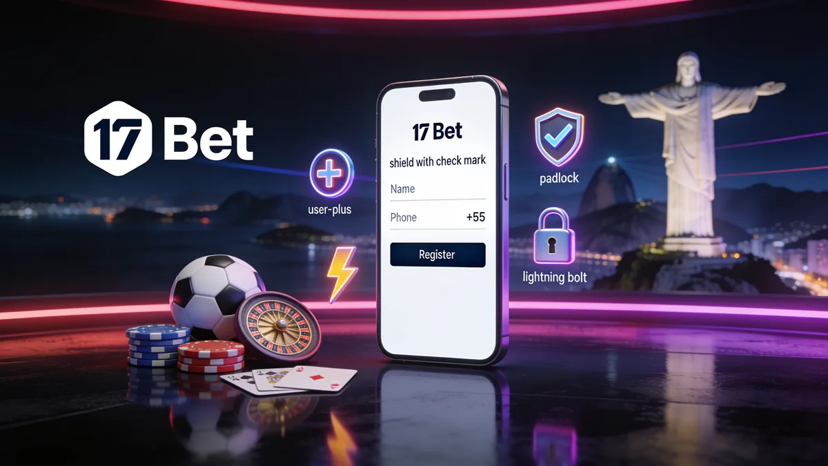 Como fazer login no 17 bet pelo site oficial — 17 bet no Brasil