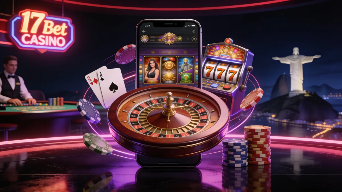 Principais funcionalidades do app 17 bet — 17 bet no Brasil